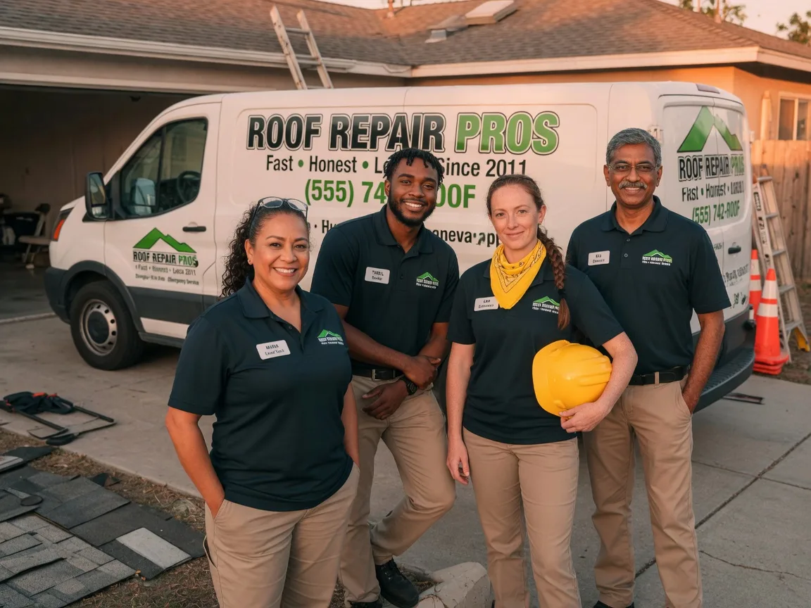 Roof Repair company in Nelson, CA